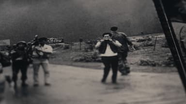 The Stringer: The Man Who Took the Photo